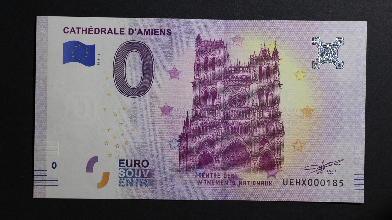 CATHEDRALE D&#39;AMIENS