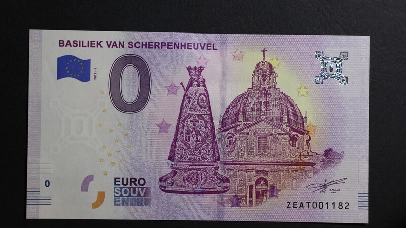 BASILIEK VAN SCHERPENHEUVEL