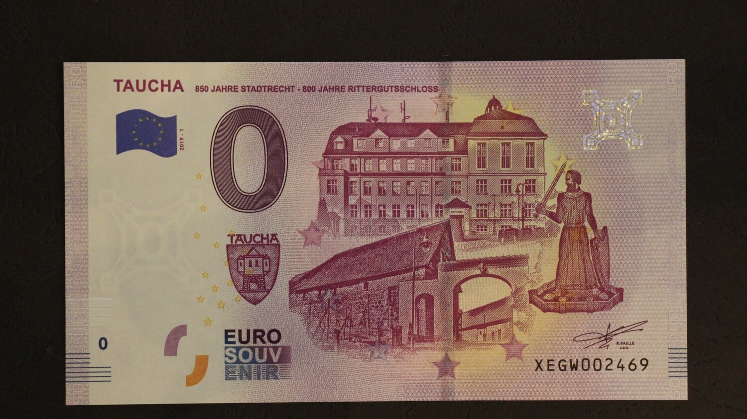 TAUCHA
