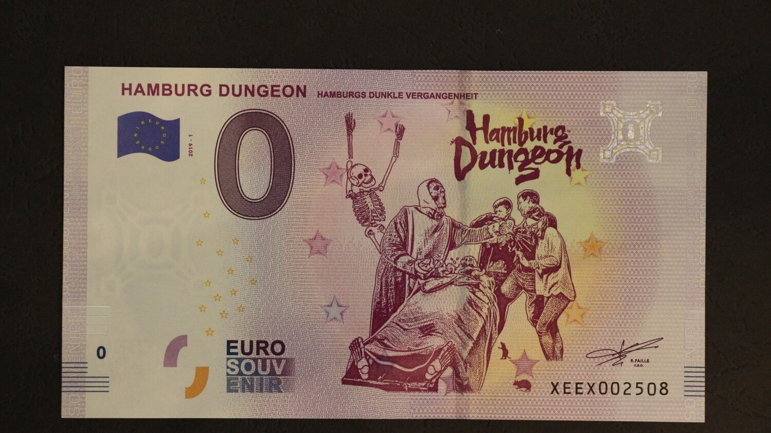 HAMBURG DUNGEON