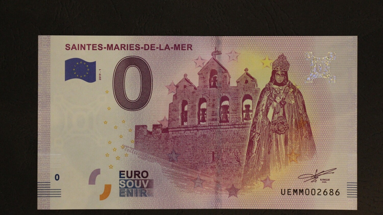 SAINTES-MARIES-DE-LA-MER