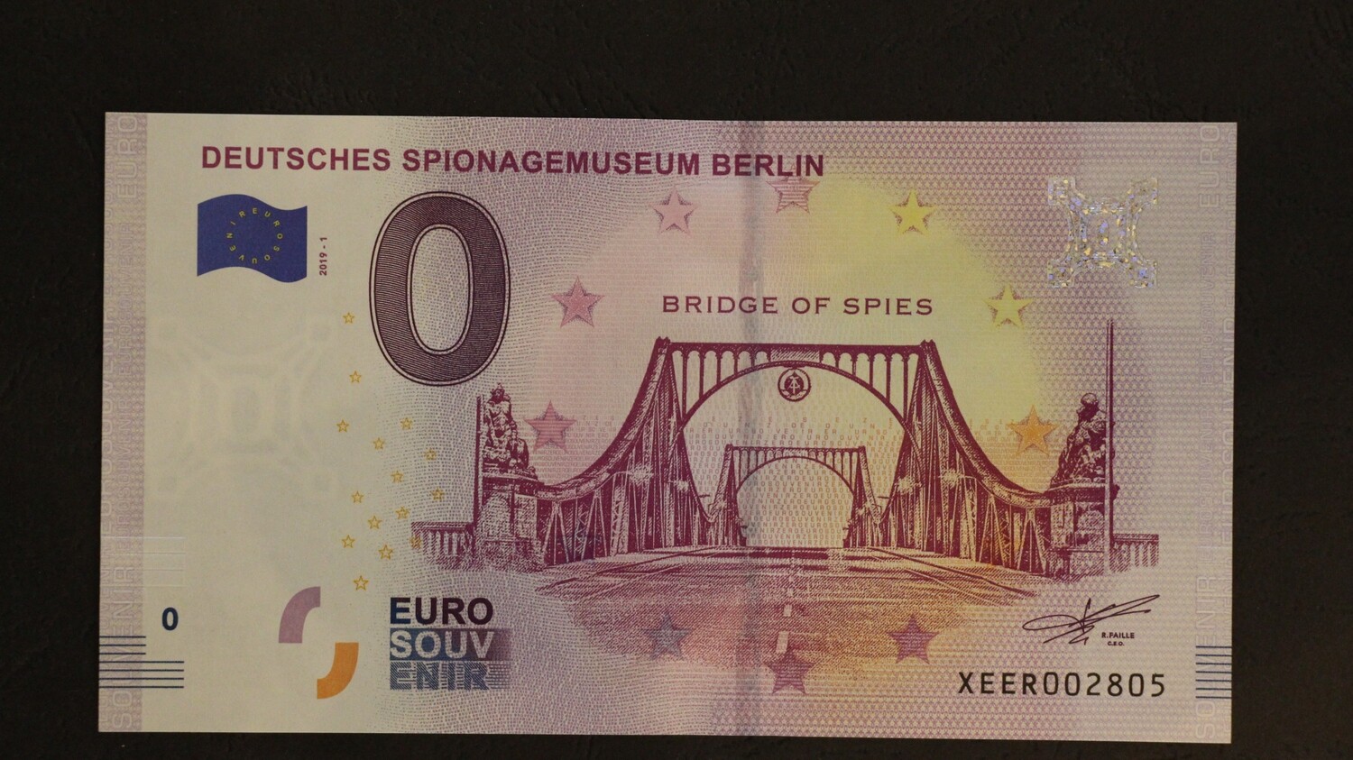 DEUTSCHES SPIONAGEMUSEUM BERLIN