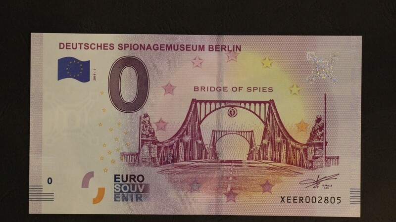 DEUTSCHES SPIONAGEMUSEUM BERLIN