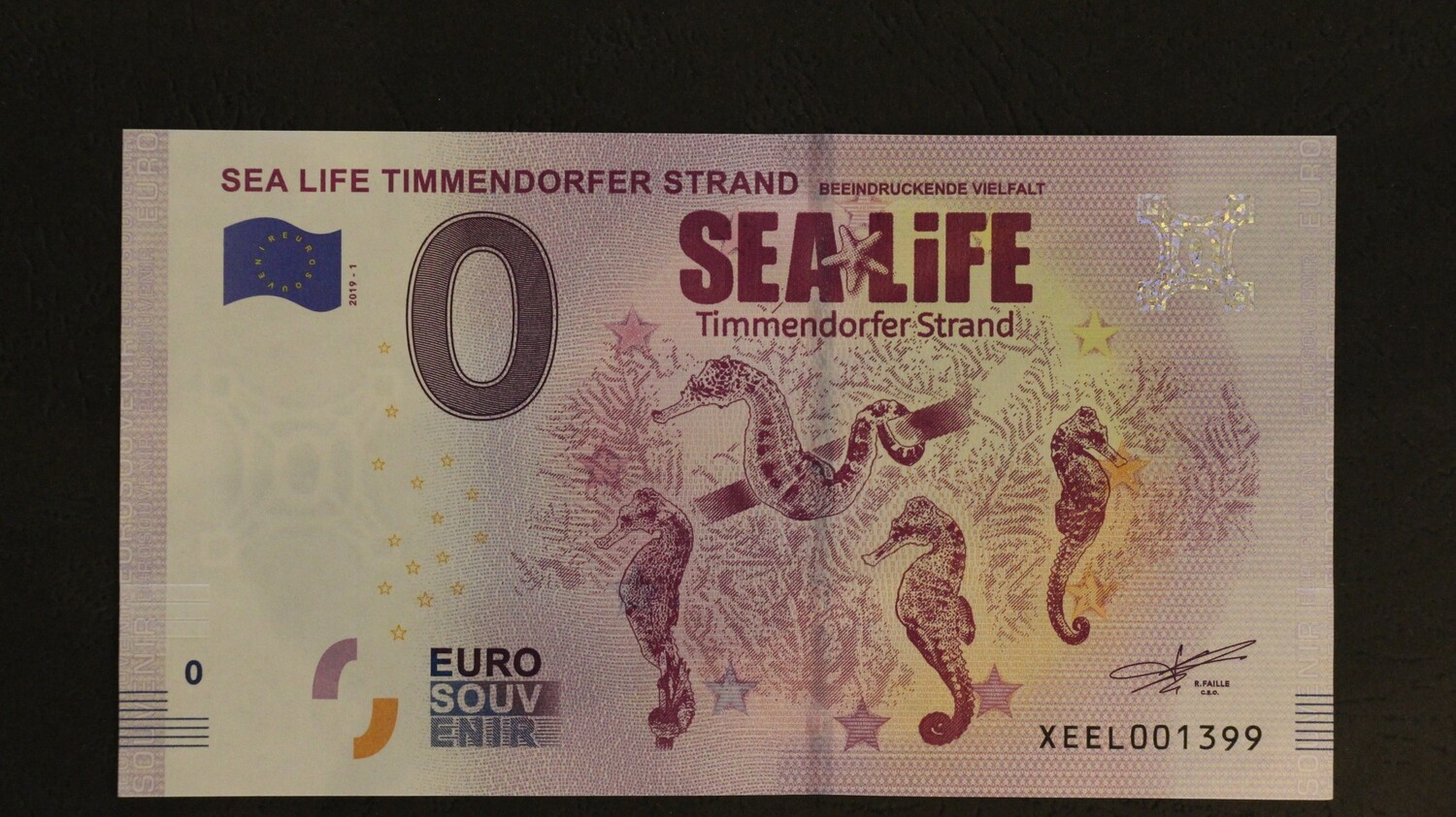 SEA LIFE TIMMENDORFER STRAND