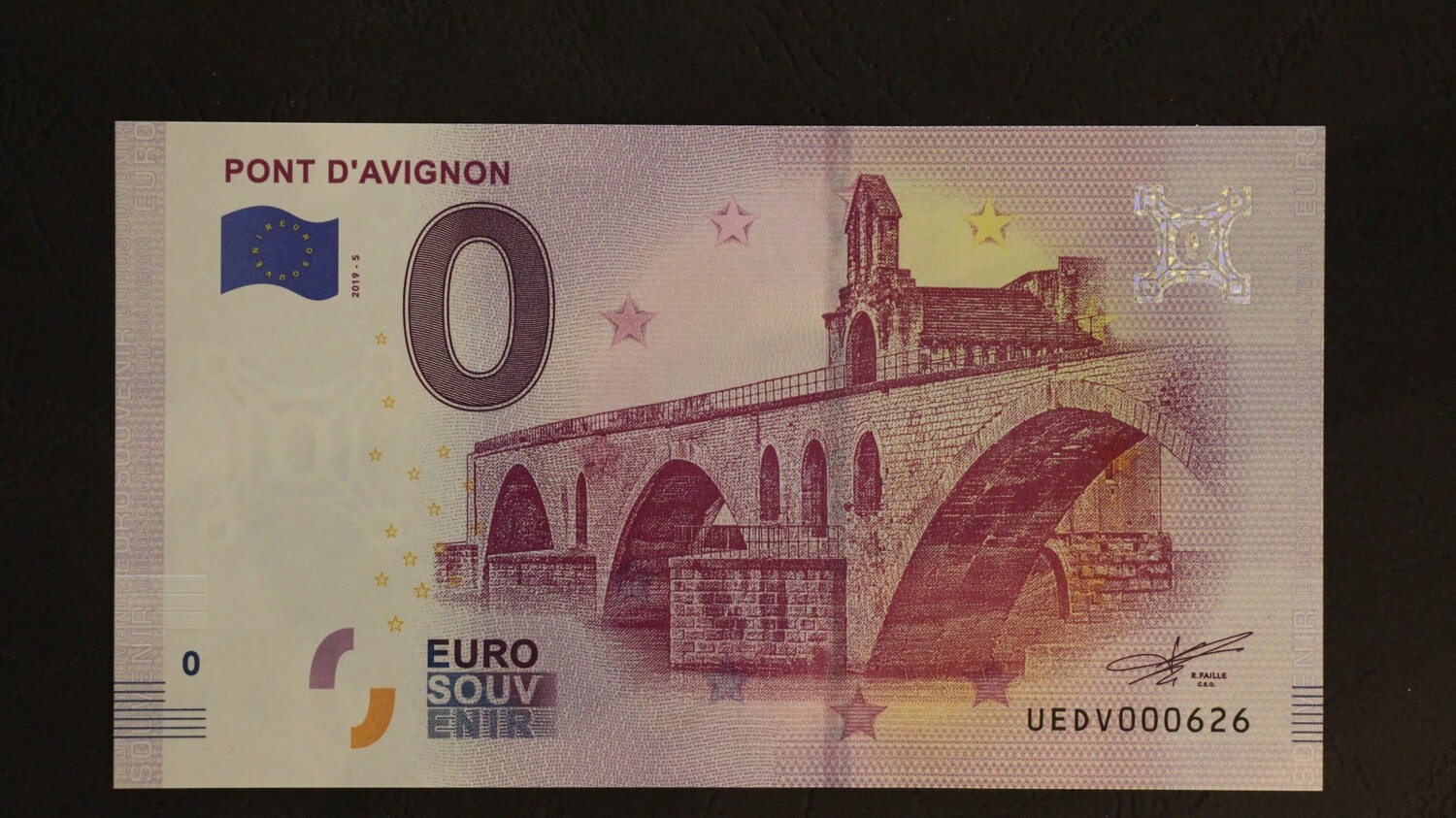 PONT D&#39;AVIGNON