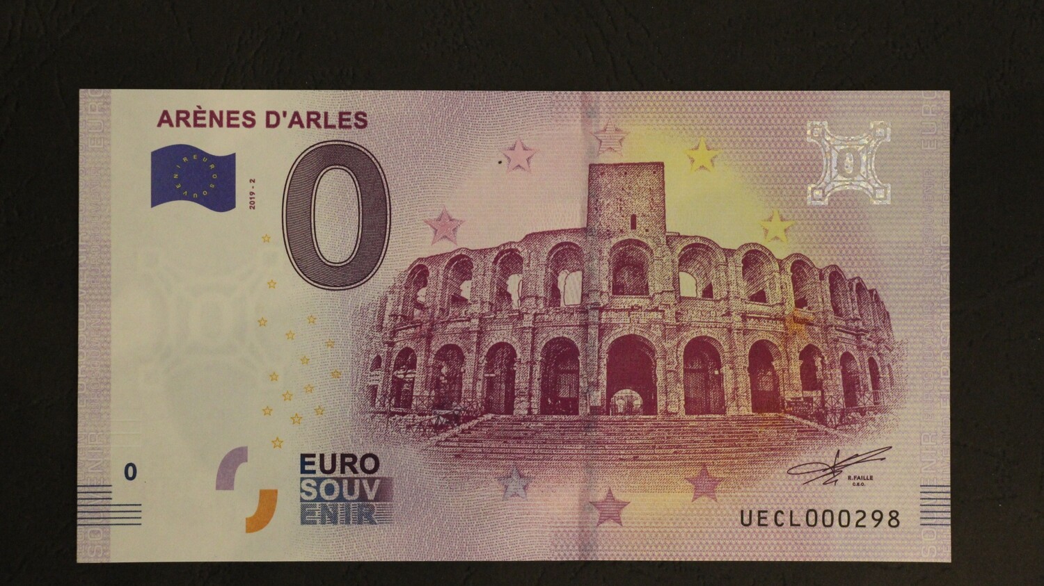 ARENES D&#39;ARLES