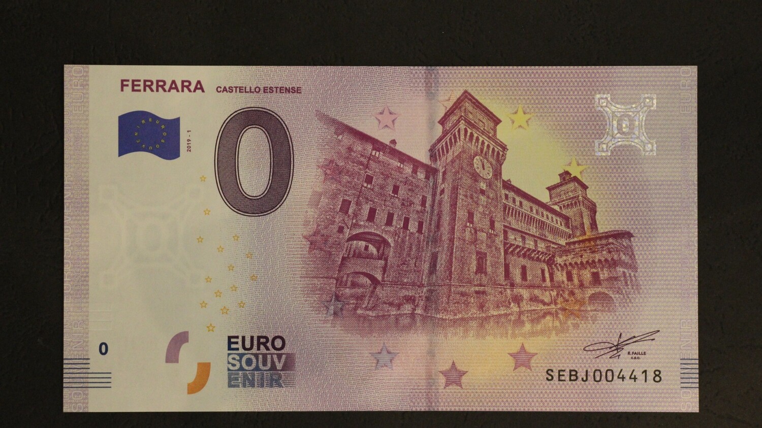 FERRARA