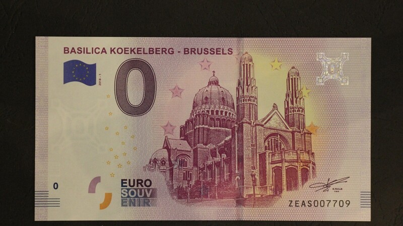 BASILICA KOEKELBERG - BRUSSELS