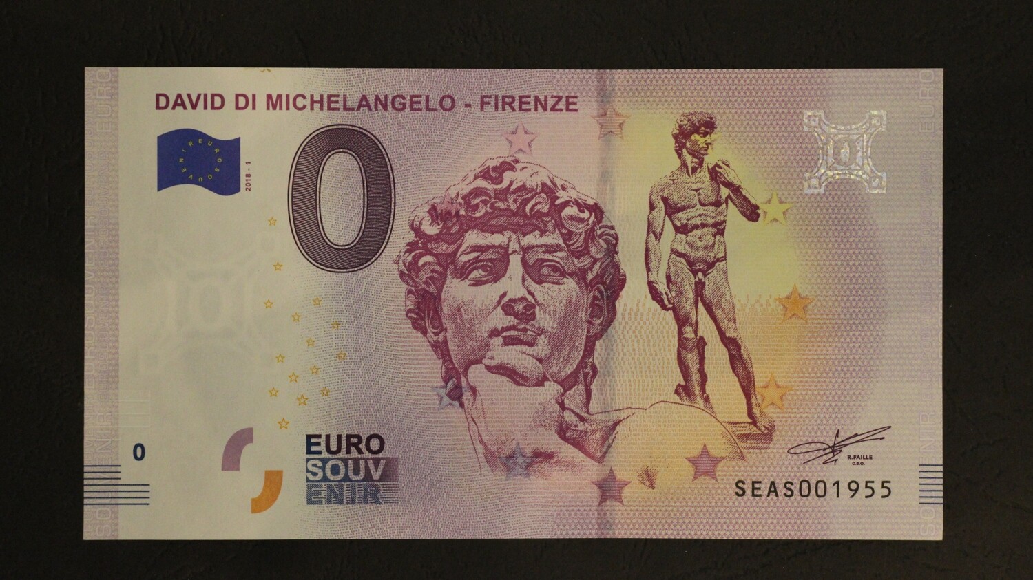 DAVID DI MICHELANGELO - FIRENZE