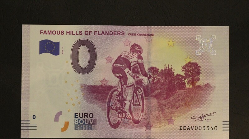 FAMOUS HILLS OF FLANDERS