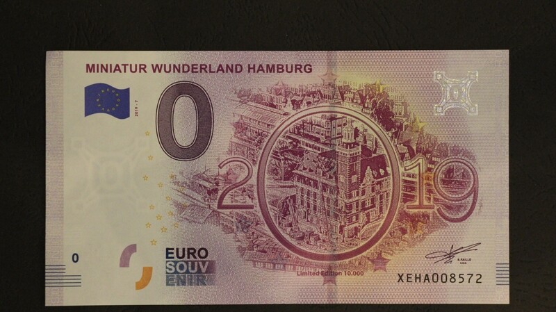 MINIATUR WUNDERLAND HAMBURG