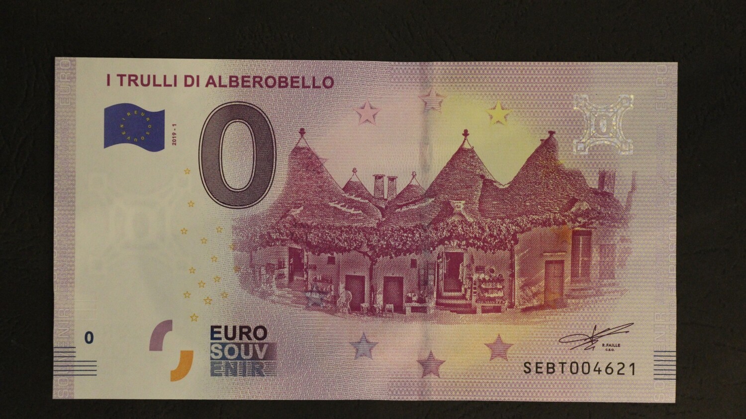 I TRULLI DI ALBEROBELLO