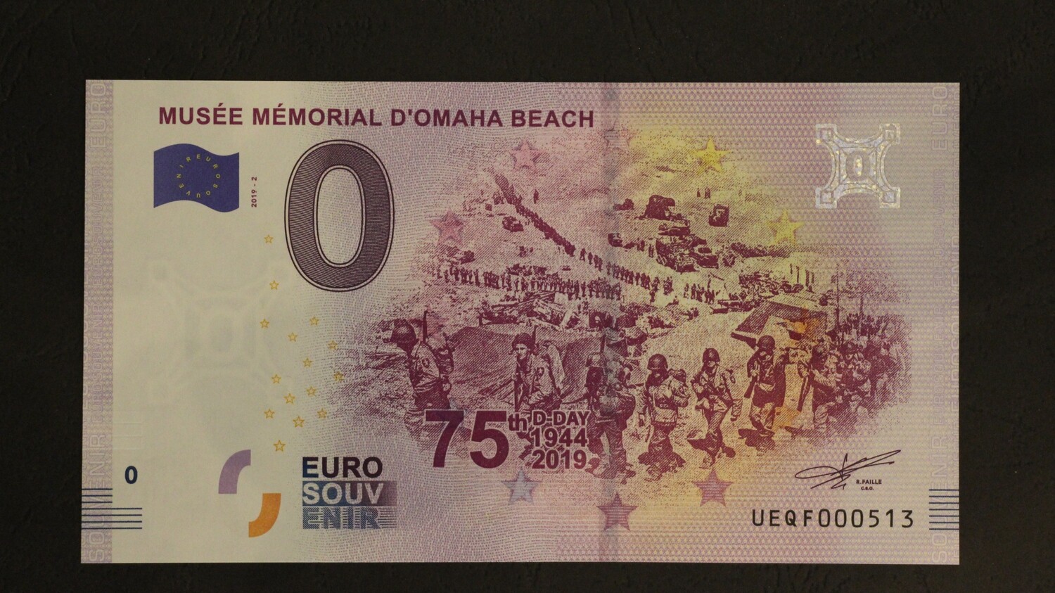 MUSEE MEMORIAL D&#39;OMAHA BEACH