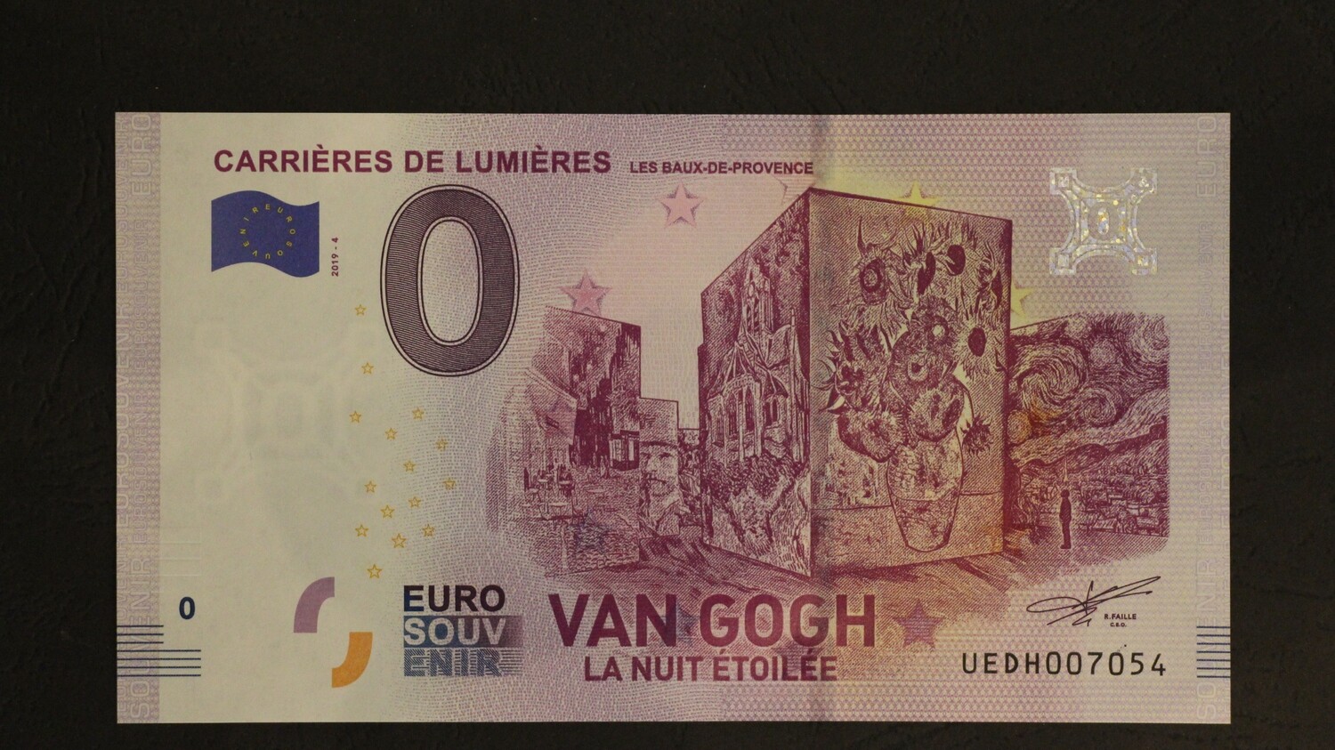 CARRIERES DE LUMIERES