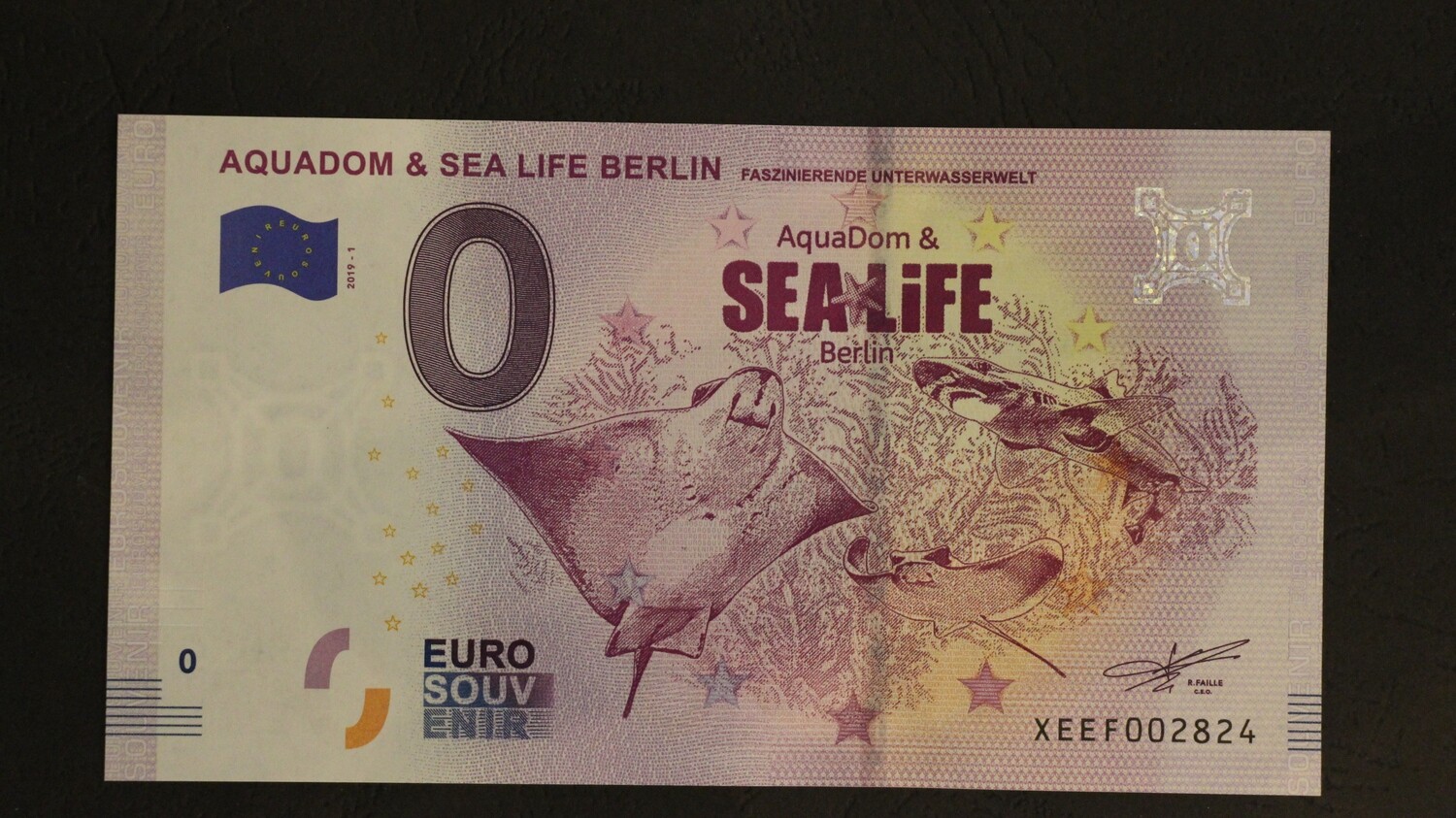 AQUADOM &amp; SEA LIFE BERLIN