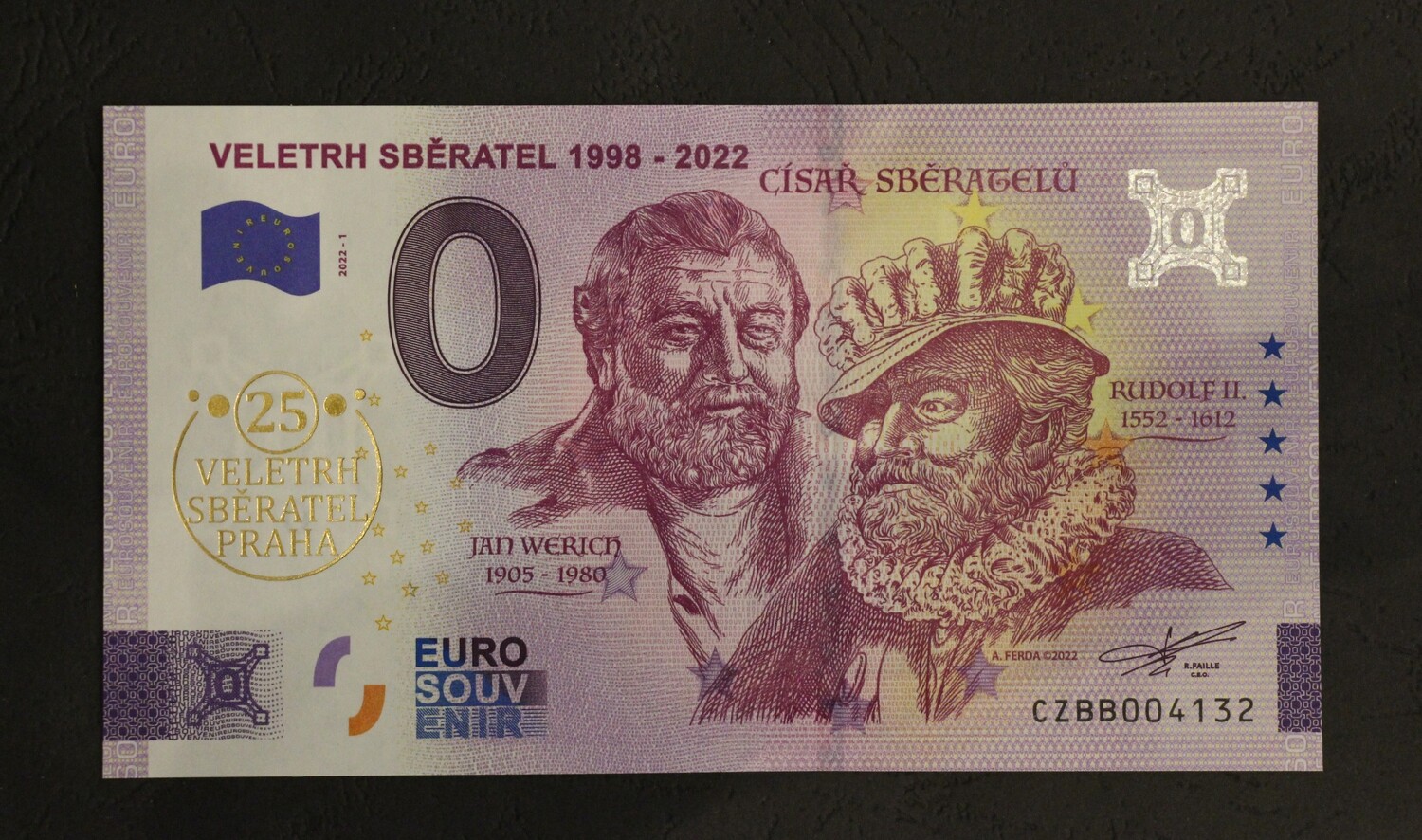 VELETRH SBERATEL 1998-2022