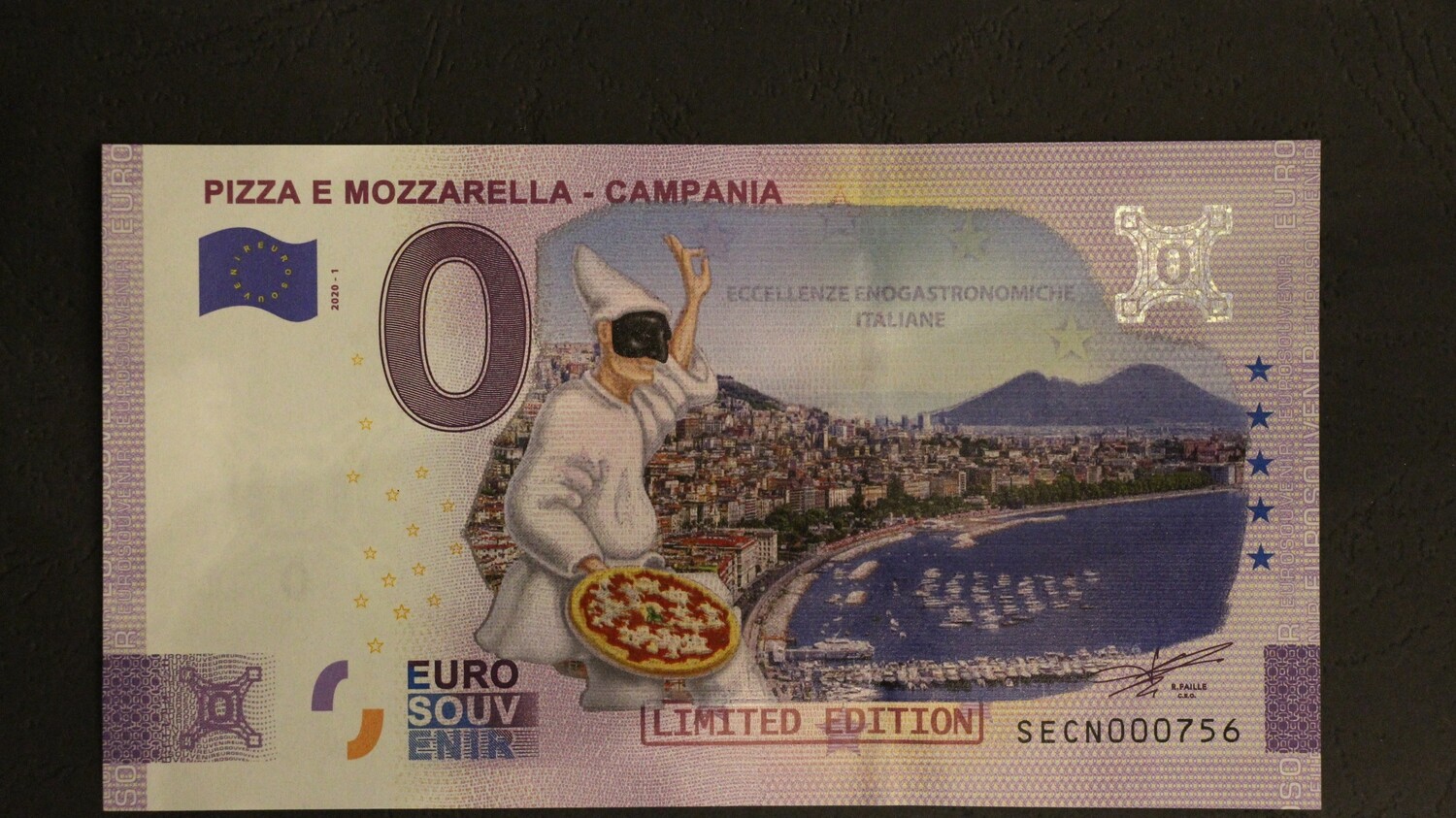 PIZZA E MOZZARELLA - CAMPANIA