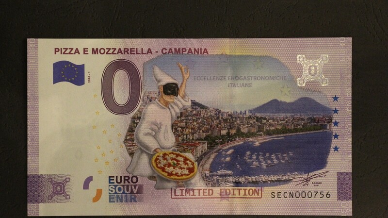 PIZZA E MOZZARELLA - CAMPANIA
