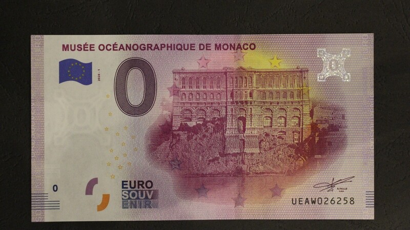 MUSEE OCEANOGRAPHIQUE DE MONACO
