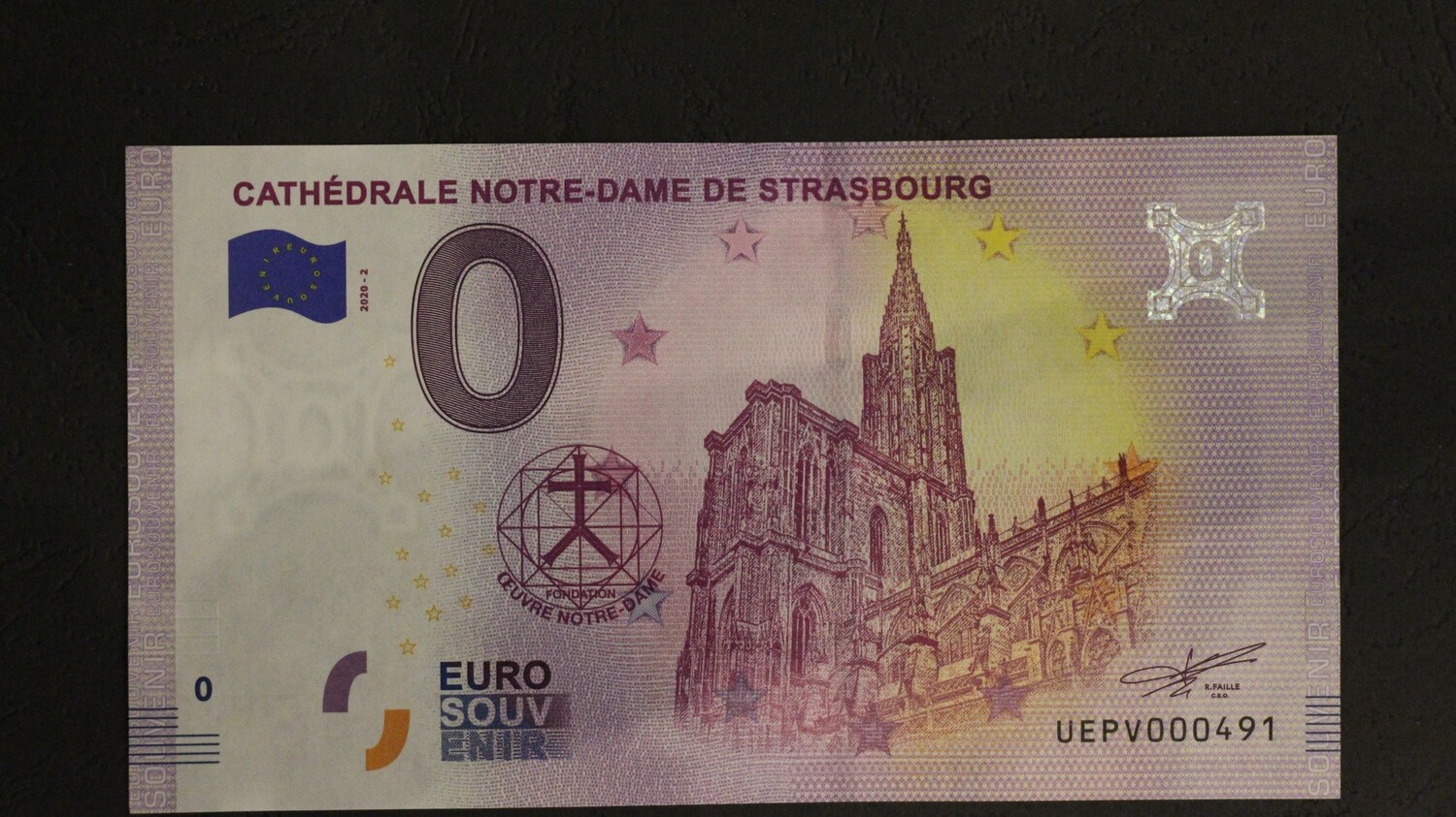 CATHEDRALE NOTRE-DAME-DE STRASBOURG