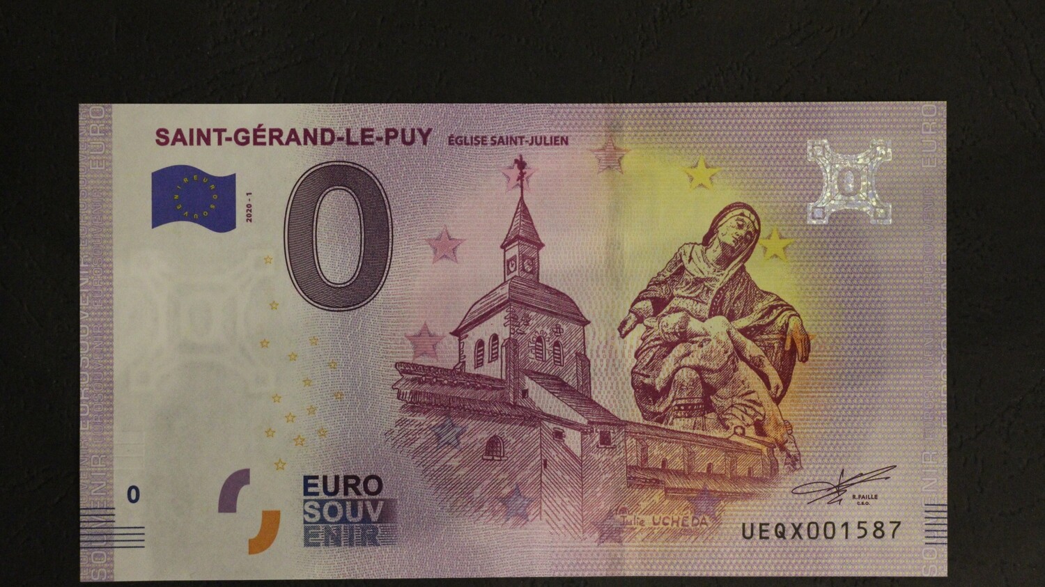 SAINT-GERAND-LE-PUY
