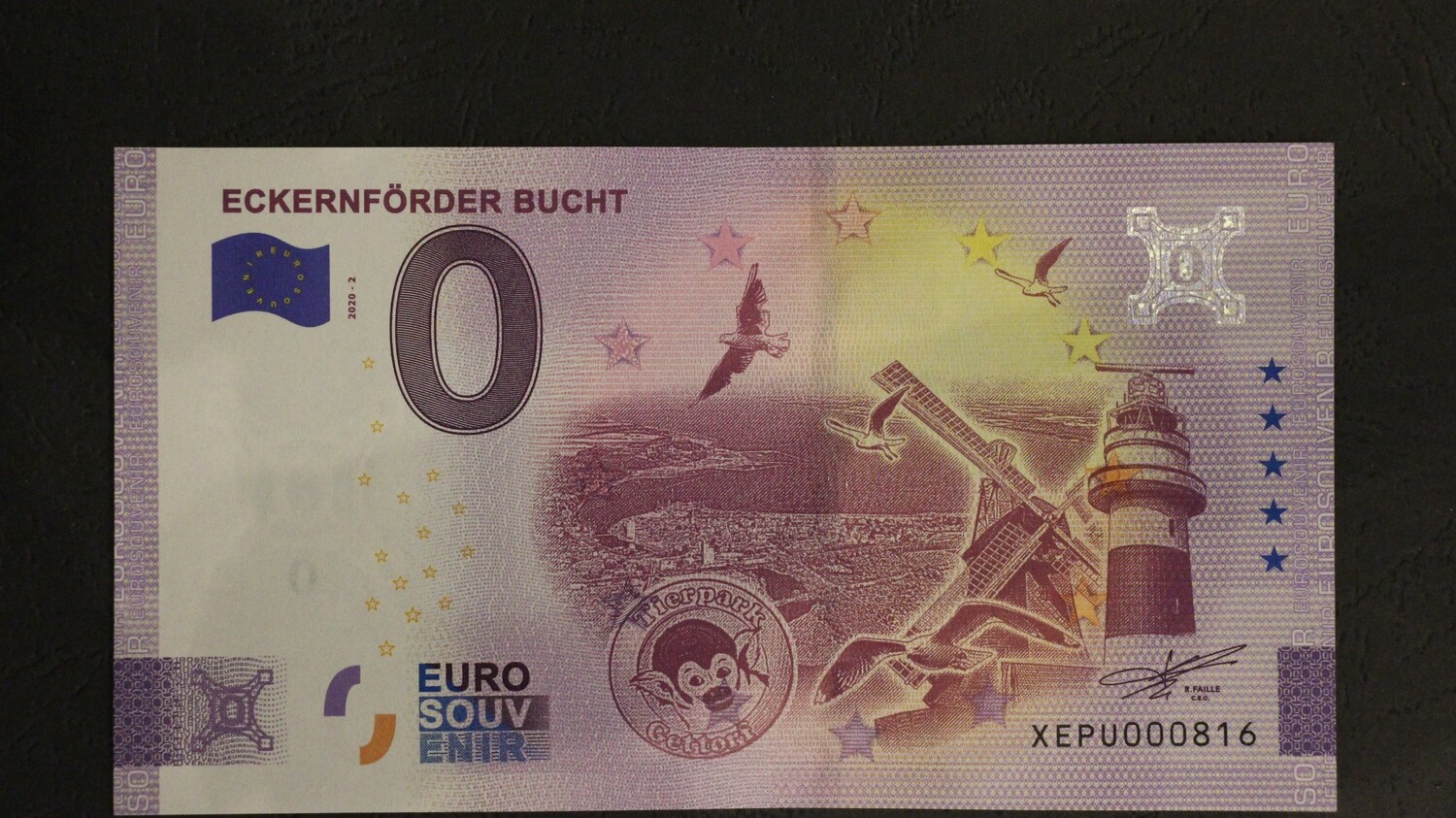 ECKERNFÖRDER BUCHT