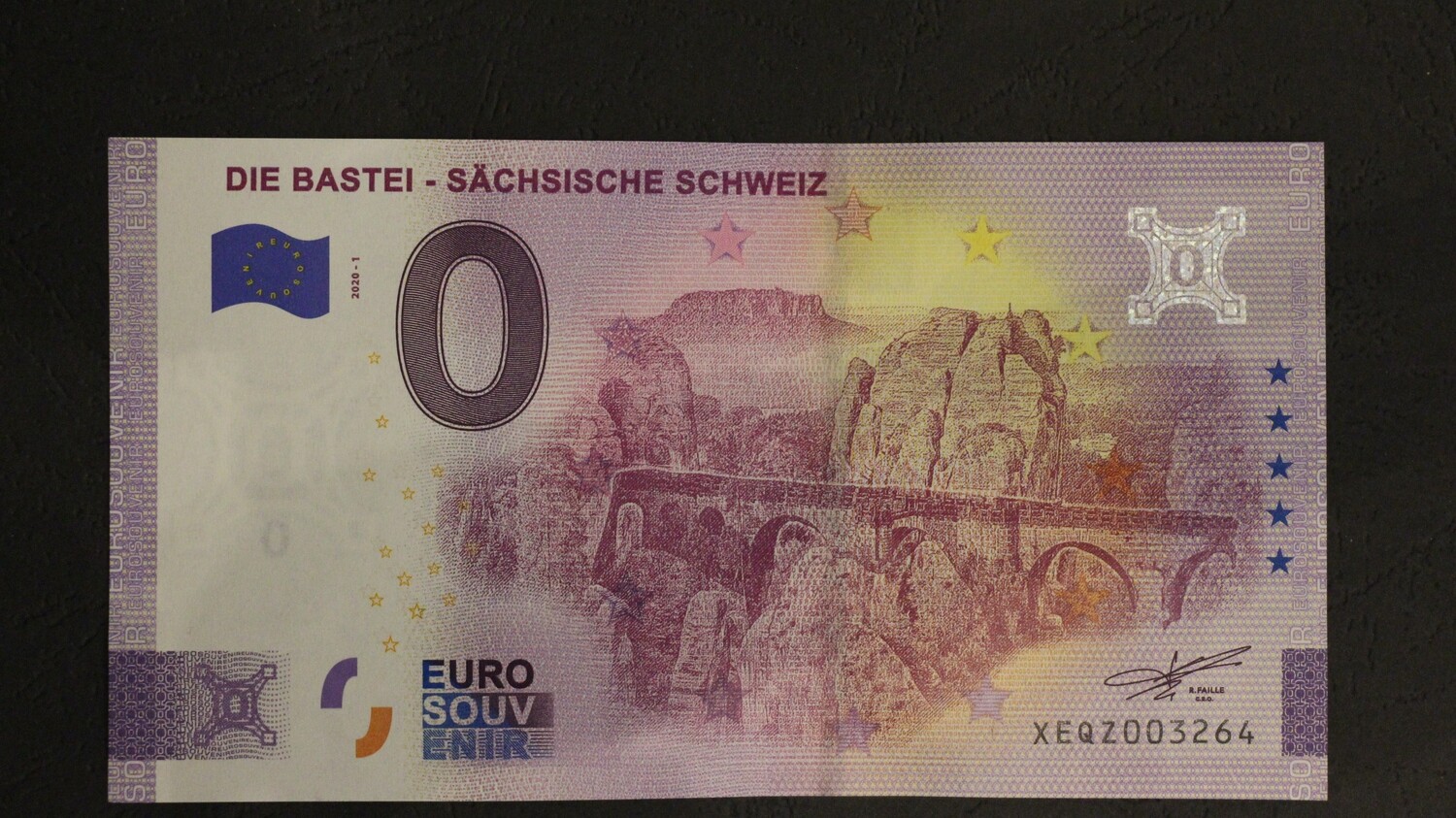 DIE BASTEI - SÄCHSISCHE SHWEIZ