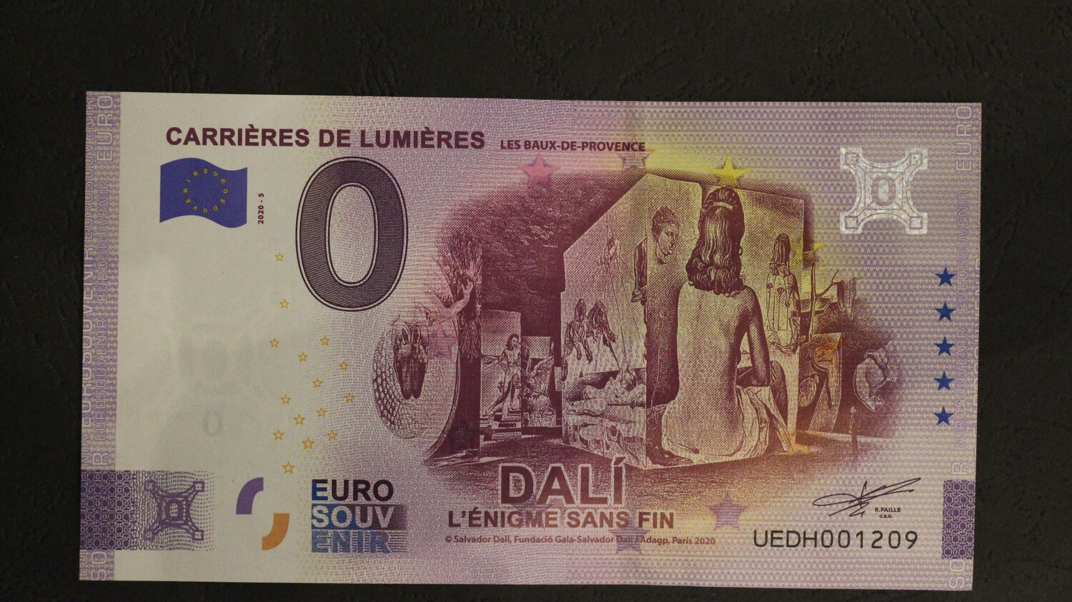 CARRIERES DE LUMIERES