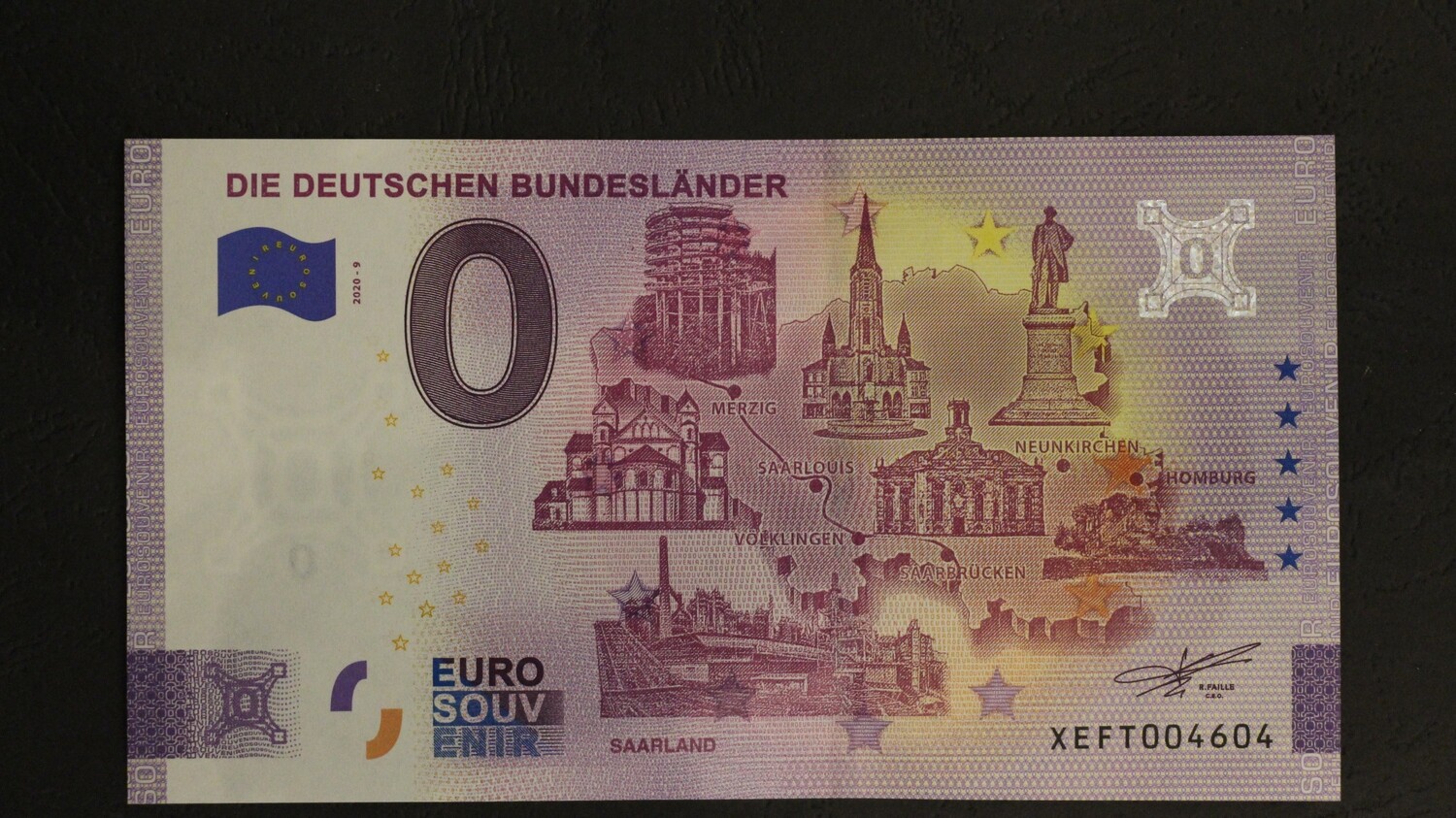 DIE DEUTSCHEN BUNDESLÄNDER