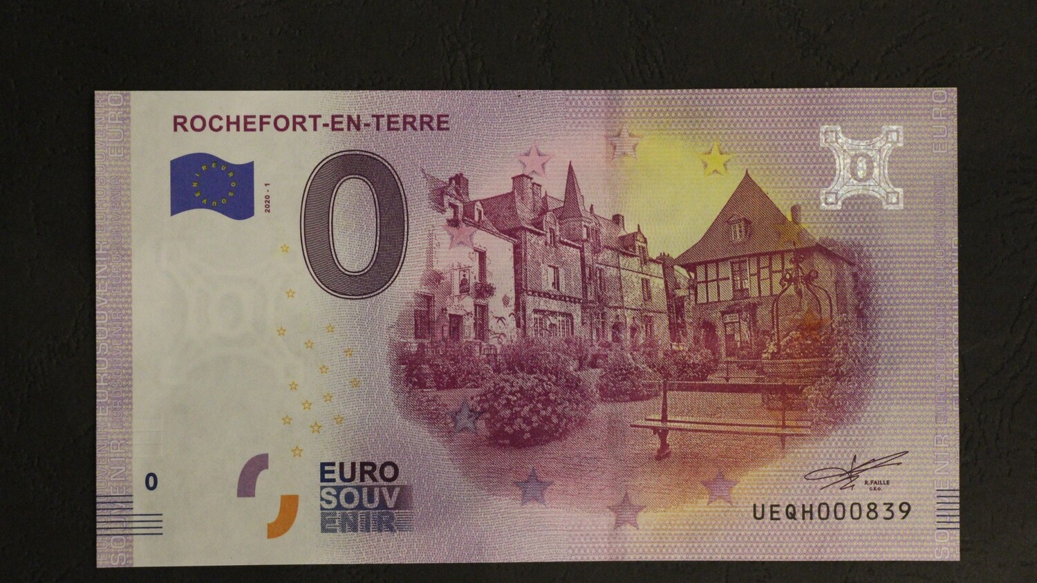 ROCHEFORT-EN-TERRE