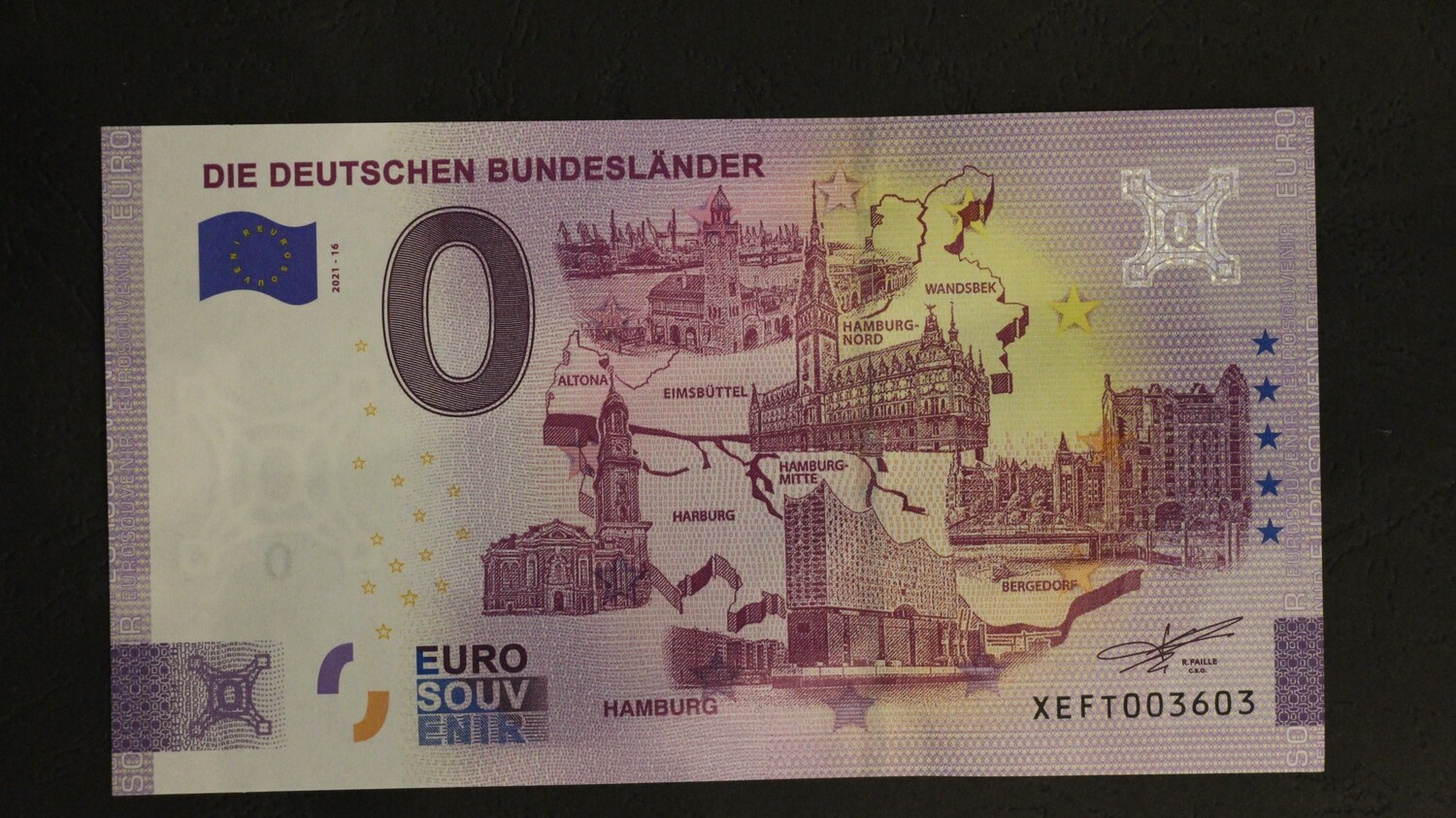 DIE DEUTSCHEN BUNDESLÄNDER