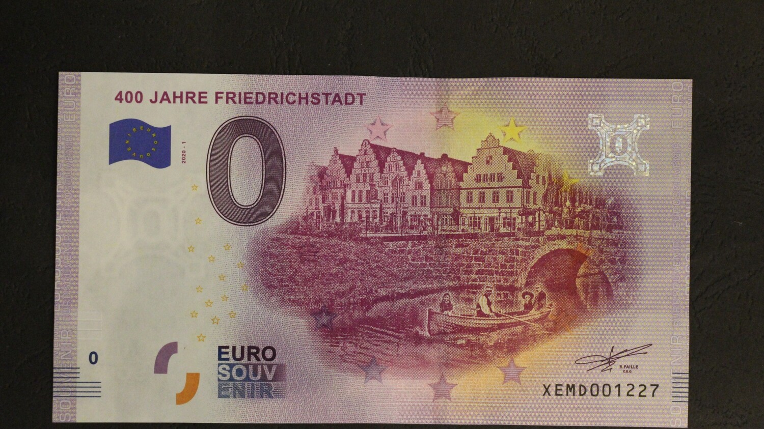 400 JAHRE FRIEDRICHSTADT