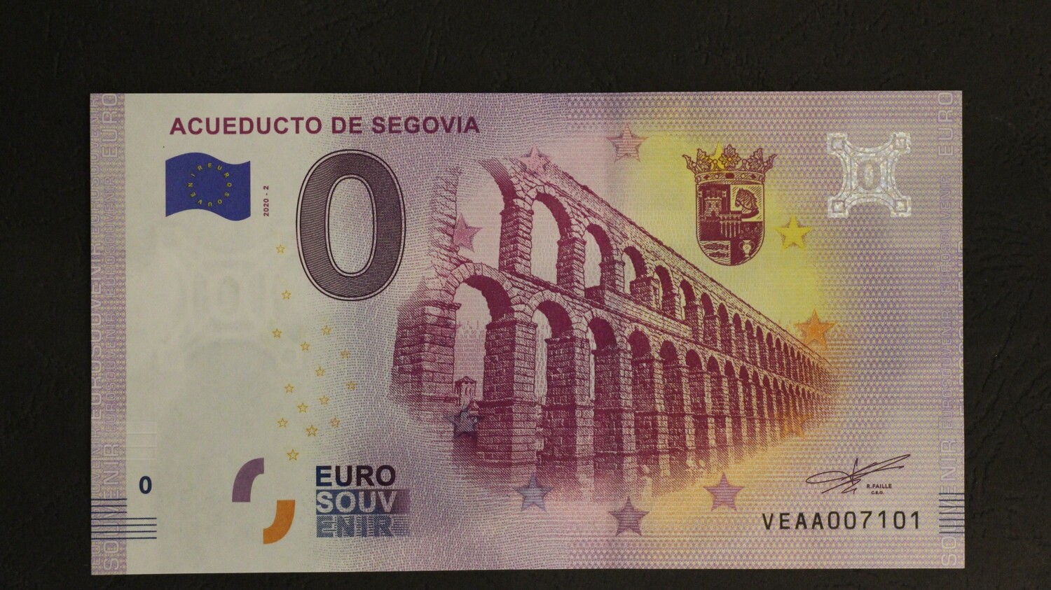 ACUEDUCTO DE SEGOVIA