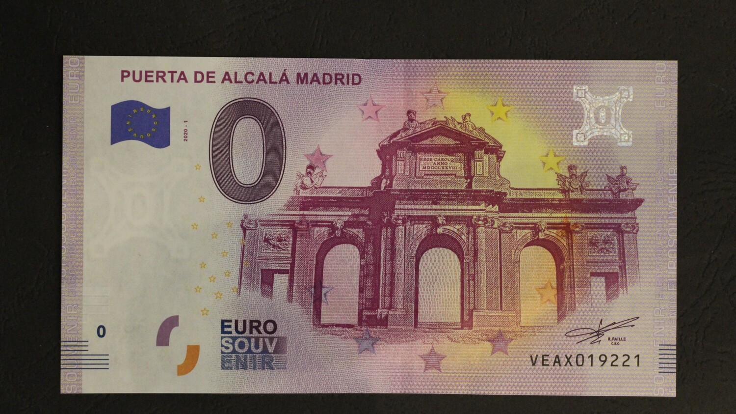 PUERTA DE ALCALA MADRID