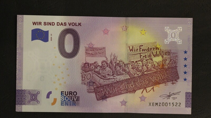 WIR SIND DAS VOLK