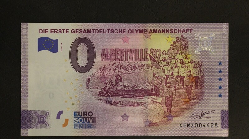 DIE ERSTE GESAMTDEUTSCHE OLYMPIAMANNSCHAFT