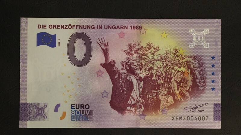 DIE GRENZÖFFNUNG IN UNGARN 1989