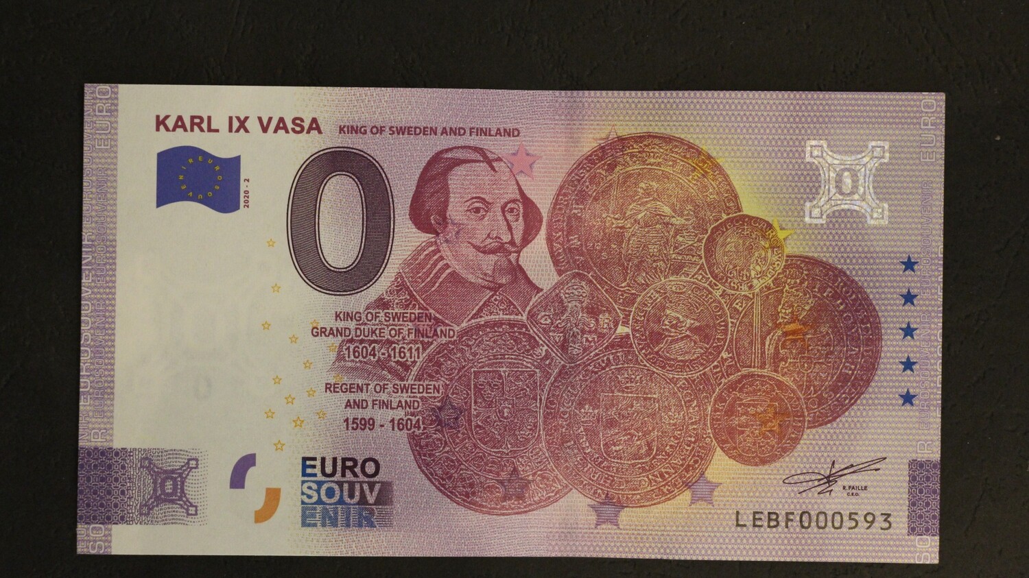 SIGISMUND III VASA