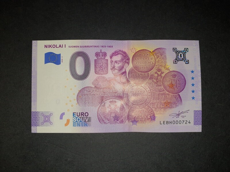 NIKOLAI I