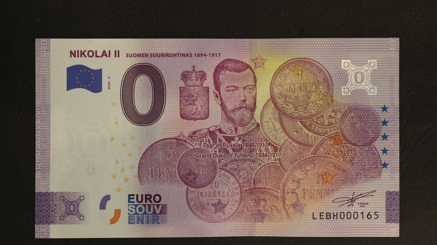 NIKOLAI II