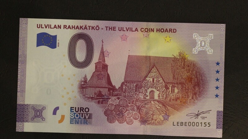 ULVILAN RAHAKÄTKÖ - THE ULVILA COIN HOARD