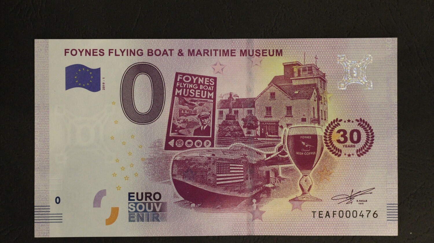 FOYNES FLYING BOAT &amp; MARITIME MUSEUM