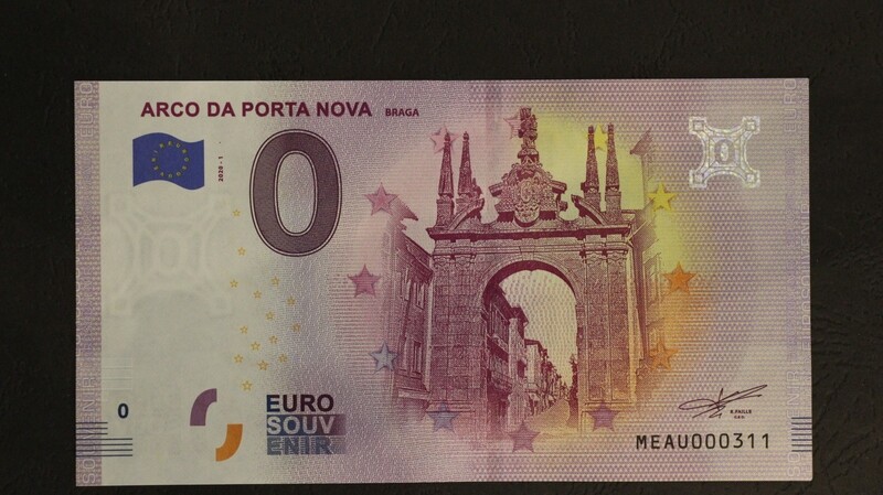 ARCO DA PORTA NOVA