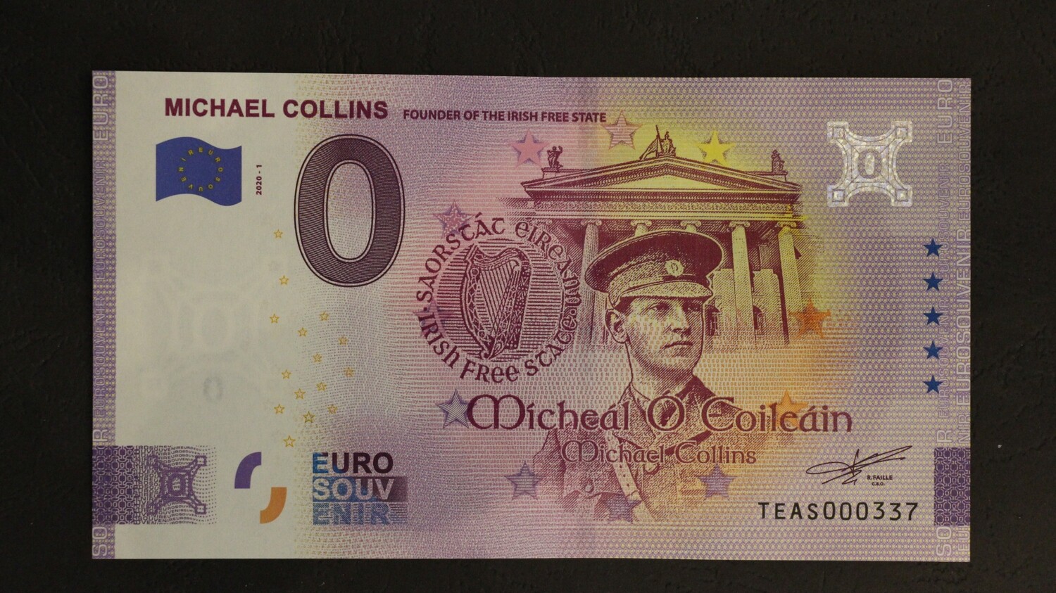 MICHAEL COLLINS