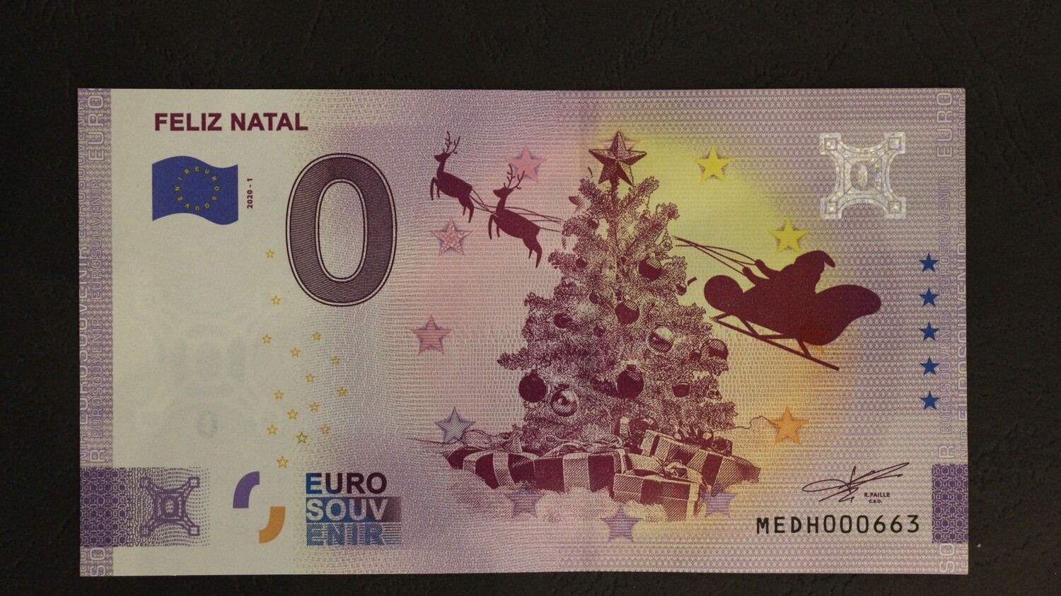 FELIZ NATAL