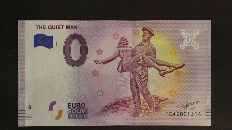 THE QUIET MAN