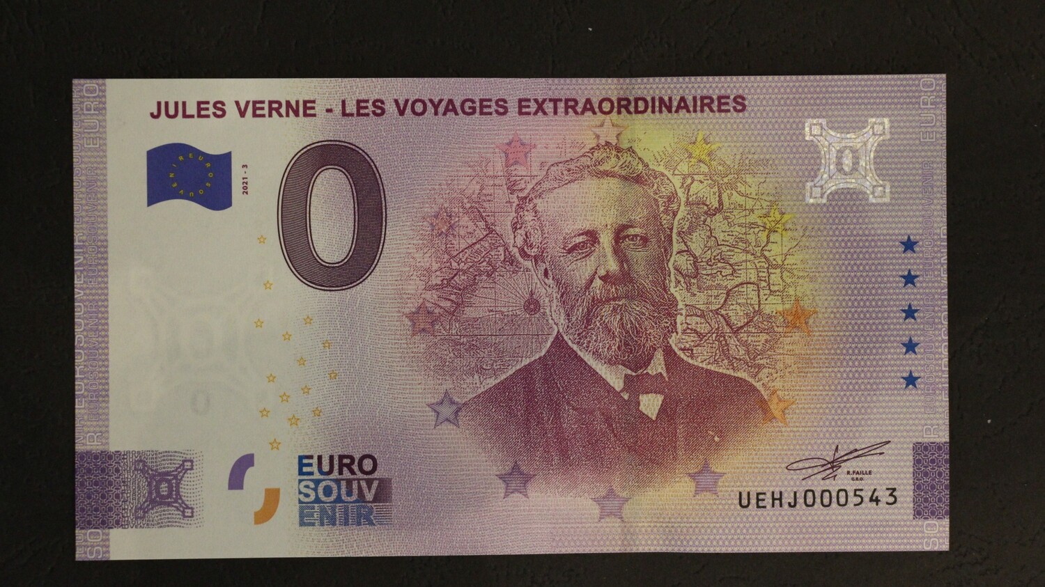 JULES VERNE - LES VOYAGES EXTRAORDINAIRES