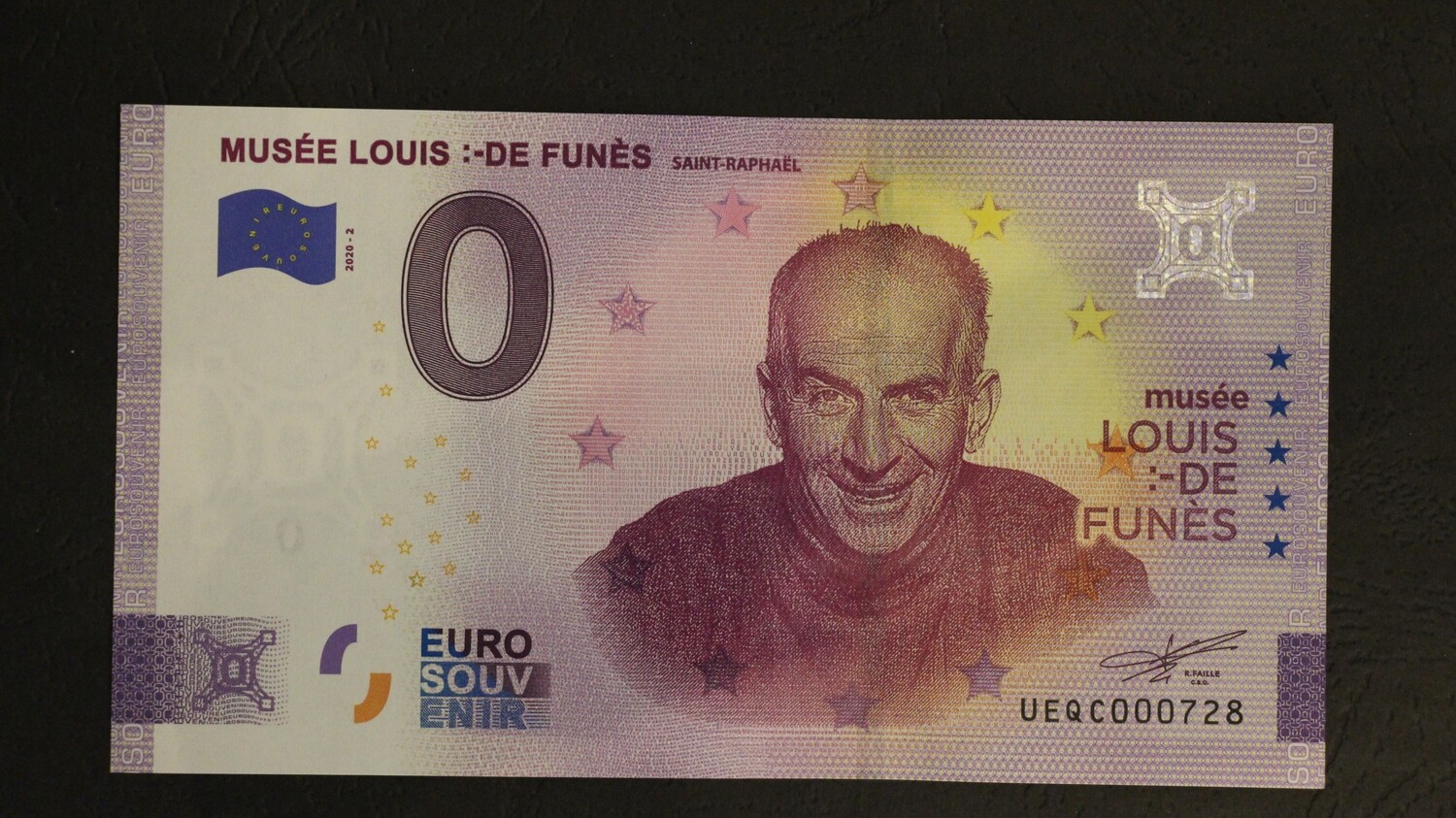 MUSEE LOUIS :- DE FUNES