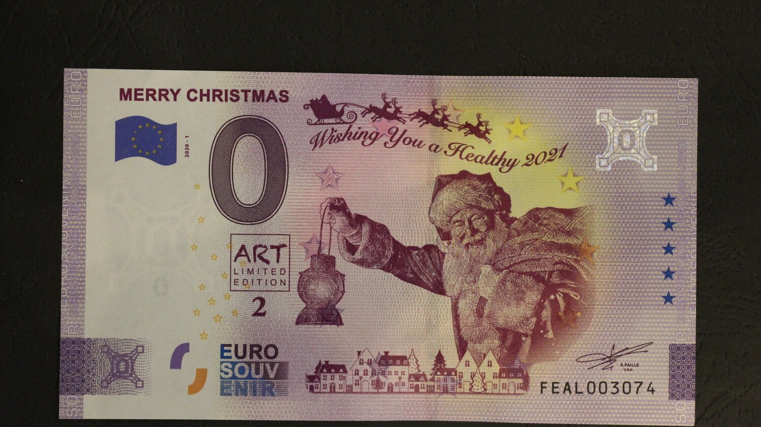 MERRY CHRISTMAS