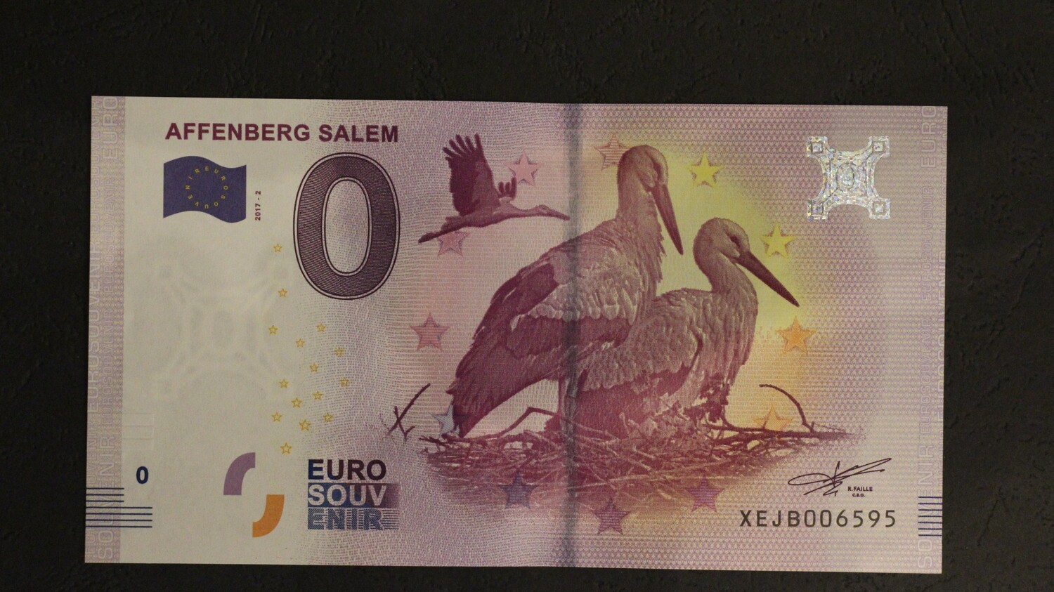 AFFENBERG SALEM